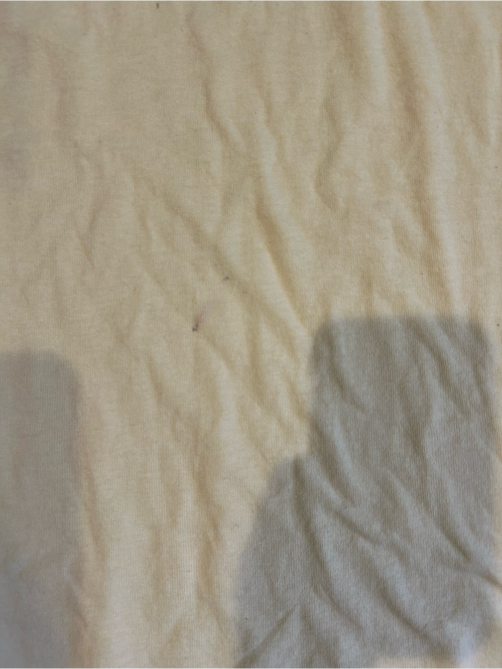 Chesapeake Bay Lighthouses T-Shirt Mens XL Yellow 100% Cotton Graphic Tee - Picture 7 of 11
